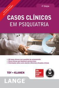 Casos Clínicos Em Psiquiatria