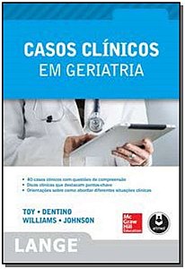 Casos Clinicos Em Geriatria