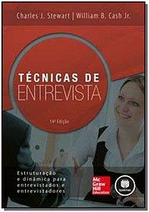 Tecnicas De Entrevista:estrut. e Dinamica 14Ed.