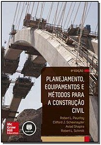 Planejamento, Equipamentos e Métodos 8Ed.