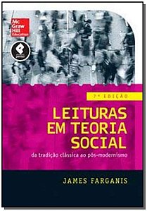 Leituras Em Teoria Social 7Ed.