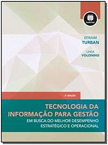 Tecnologia Da Informação Para Gestão 8Ed.