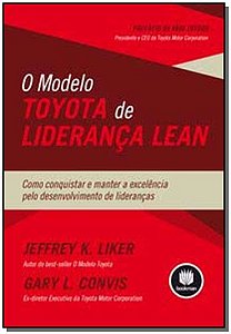 Modelo Toyota De Lideranca Lean, O