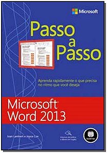 Microsoft Word 2013 Passo a Passo
