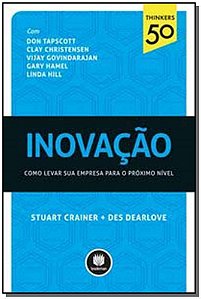 Inovacao - Como Levar Sua Empresa P/ o Proximo