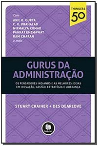 Gurus Da Administracao