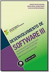 Desenvolvimento De Software Iii