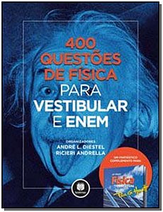 400 Questões de Física Para Vestibular e Enem