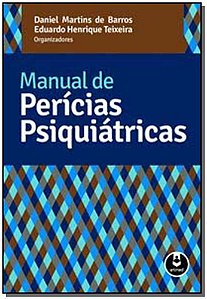 Manual De Pericias Psiquiatricas