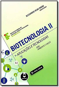 Biotecnologia II- Aplicações e Tecnologias