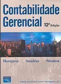 Contabilidade Gerencial 12Ed.