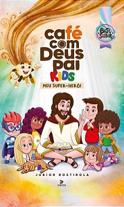 Café Com Deus Pai Kids - 2025