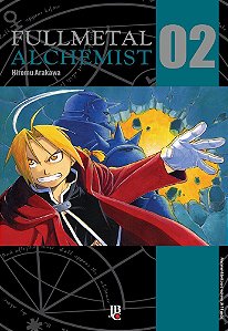 Fullmetal Alchemist - Vol. 02