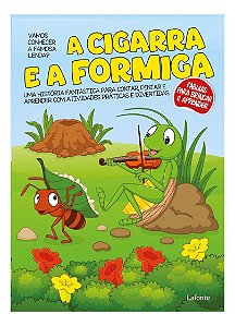 A Cigarra e a Formiga