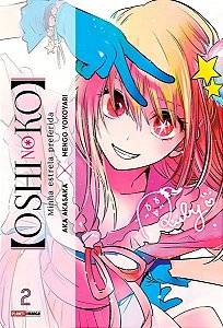 Oshi No Ko - Minha Estrela Preferida - Vol. 02