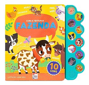 Sons e Texturas - Fazenda