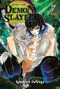 DEMON SLAYER: KIMETSU NO YAIBA VOL. 7