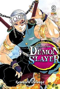 DEMON SLAYER: KIMETSU NO YAIBA VOL. 9