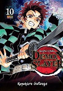 Demon Slayer - Vol. 10: Kimetsu no Yaiba