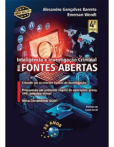 Inteligência e Investigação Criminal em Fontes Abertas