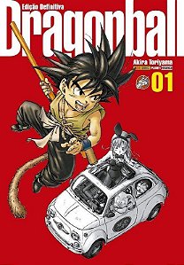 DRAGON BALL ED. DEFINIT