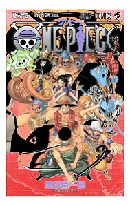 One Piece 3 Em 1 - Vol. 22