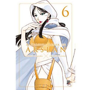 A Heroica Lenda de Arslan - Vol. 06