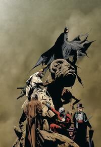 Batman - Jogos De Guerra - Vol. 01