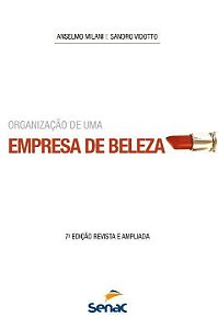 Organização de uma empresa de beleza