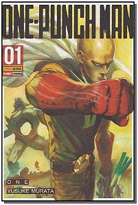 One-punch Man Vol. 01