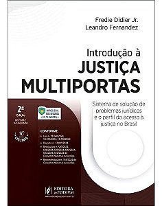 Introdução à Justiça Multiportas - (02ED/25)