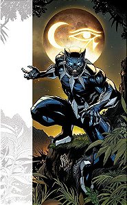 Ultimate Pantera Negra - Vol. 01