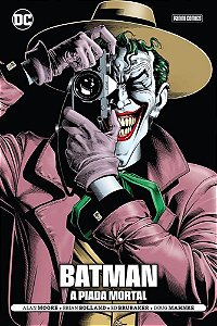Batman - A Piada Mortal - Vol. 03