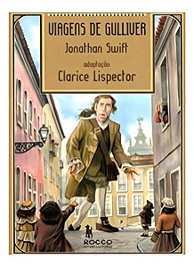 Viagens De Gulliver - (Rocco)