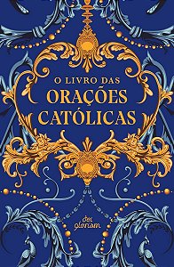 O Livro Das Orações Católicas - Capa Terço