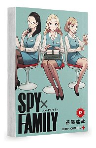 Spy x Family - Vol. 13