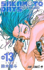 Sakamoto Days - Vol. 13