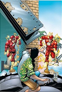 A Saga do Flash - Vol. 14
