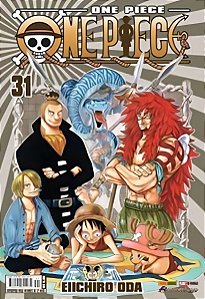 One Piece Vol. 31