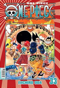 One Piece Vol. 33
