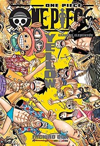 One Piece Yellow - Grandes Elementos
