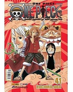 One Piece Vol. 41