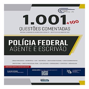 Passe Já - 1001 Polícia Federal