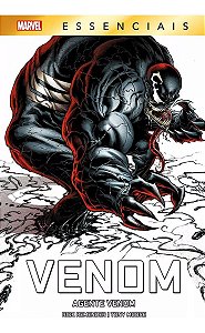 Marvel Essenciais - Agente Venom