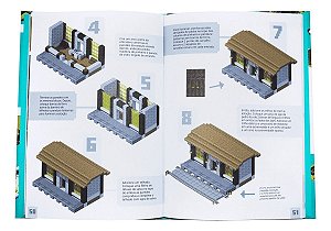 Minecraft - Miniconstruções - Guia Oficial Com Mais de 20 Miniprojetos Empolgantes