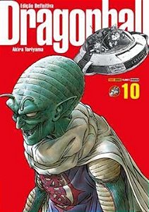 Dragon Ball - Vol. 10: Edição Definitiva