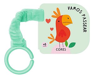 Vamos Passear: Cores