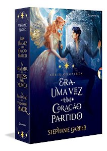 Caixa Era Uma Vez Um Coração Partido