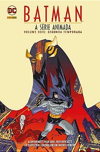 Batman - A Série Animada - Vol. 02