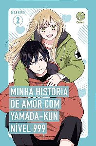Minha História De Amor Com Yamada-Kun Nível 999 (Vol. 2)